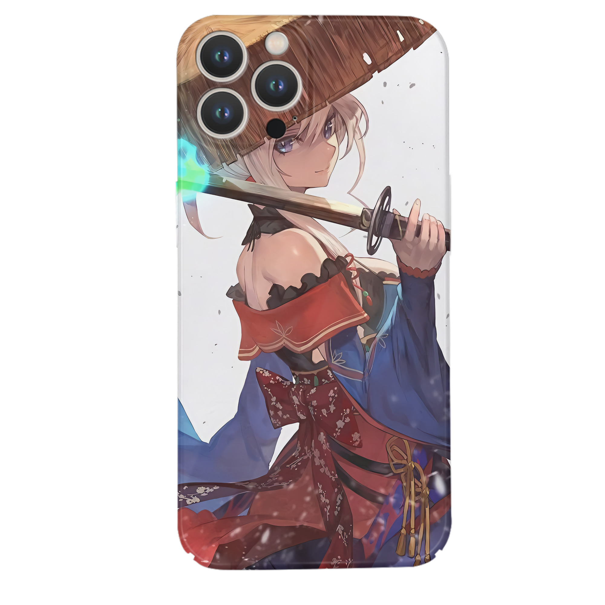 （画像用） 刀剣乱舞 Touken Ranbu 【iPhone 14シリーズ対応】ハードケース